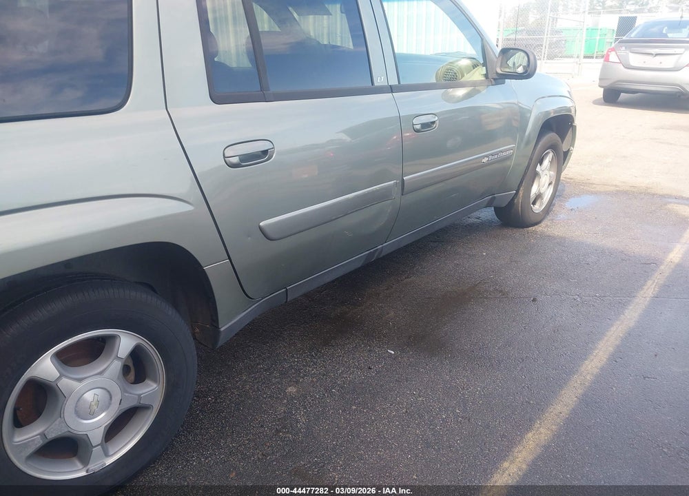 2004 CHEVROLET TRAILBLAZER EXT LT VIN: 1GNES16P846158459