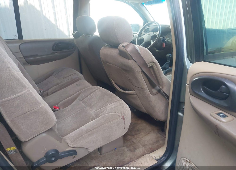 2004 CHEVROLET TRAILBLAZER EXT LT VIN: 1GNES16P846158459