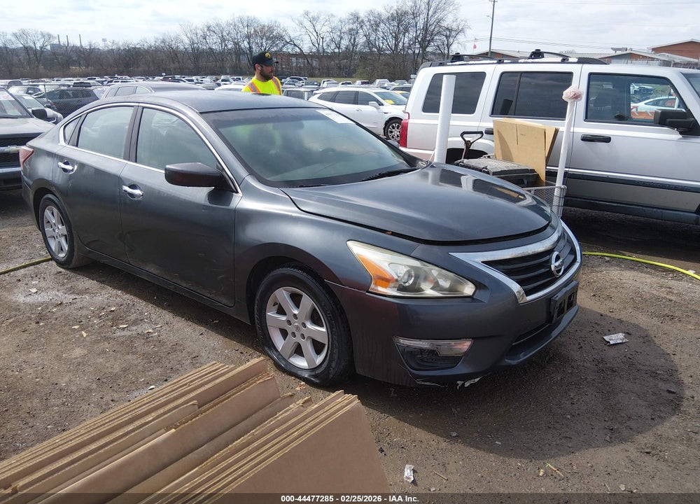 2013 NISSAN ALTIMA 2.5 S VIN: 1N4AL3AP8DC905606