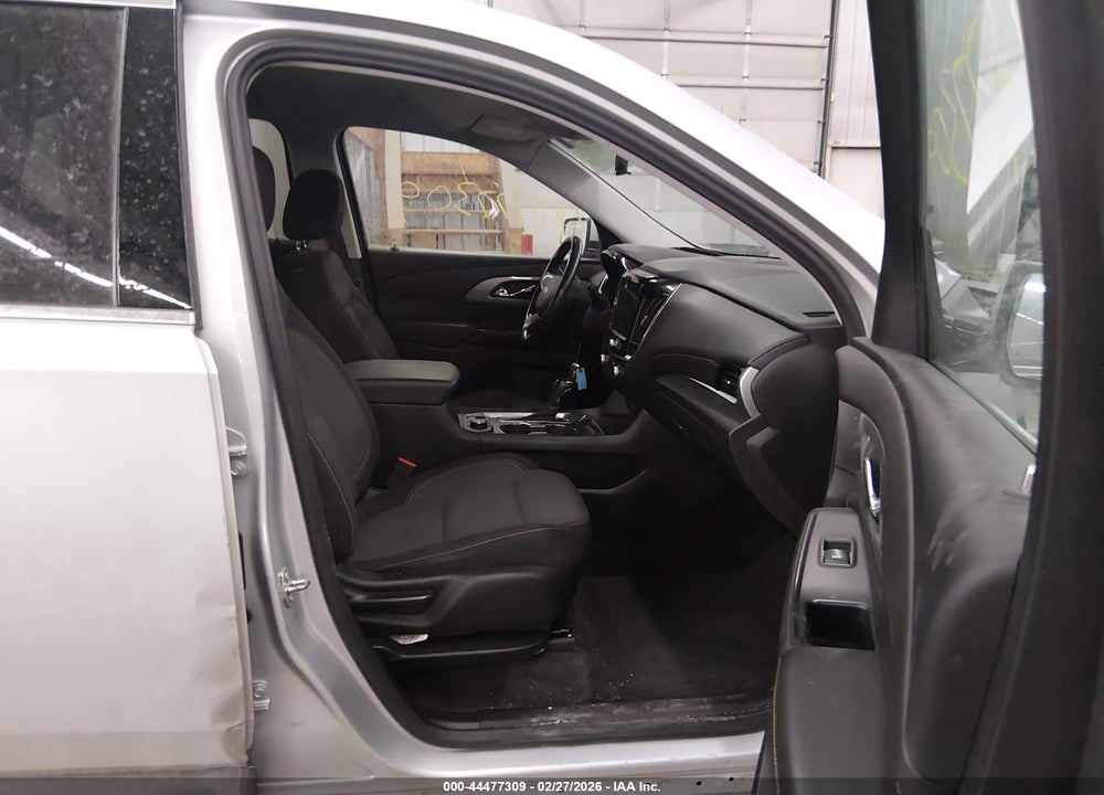 2020 CHEVROLET TRAVERSE AWD LT CLOTH VIN: 1GNEVGKW0LJ304758