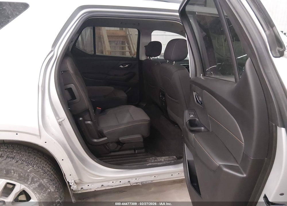2020 CHEVROLET TRAVERSE AWD LT CLOTH VIN: 1GNEVGKW0LJ304758