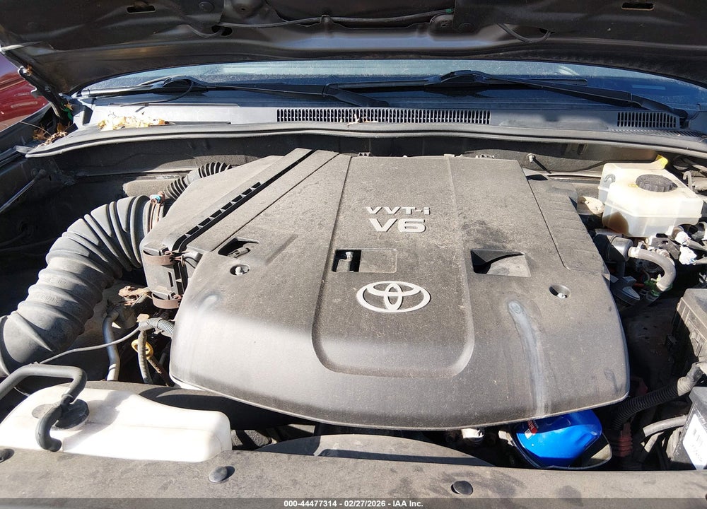 2004 TOYOTA 4RUNNER SR5 SPORT V6 VIN: JTEBU14R540052611