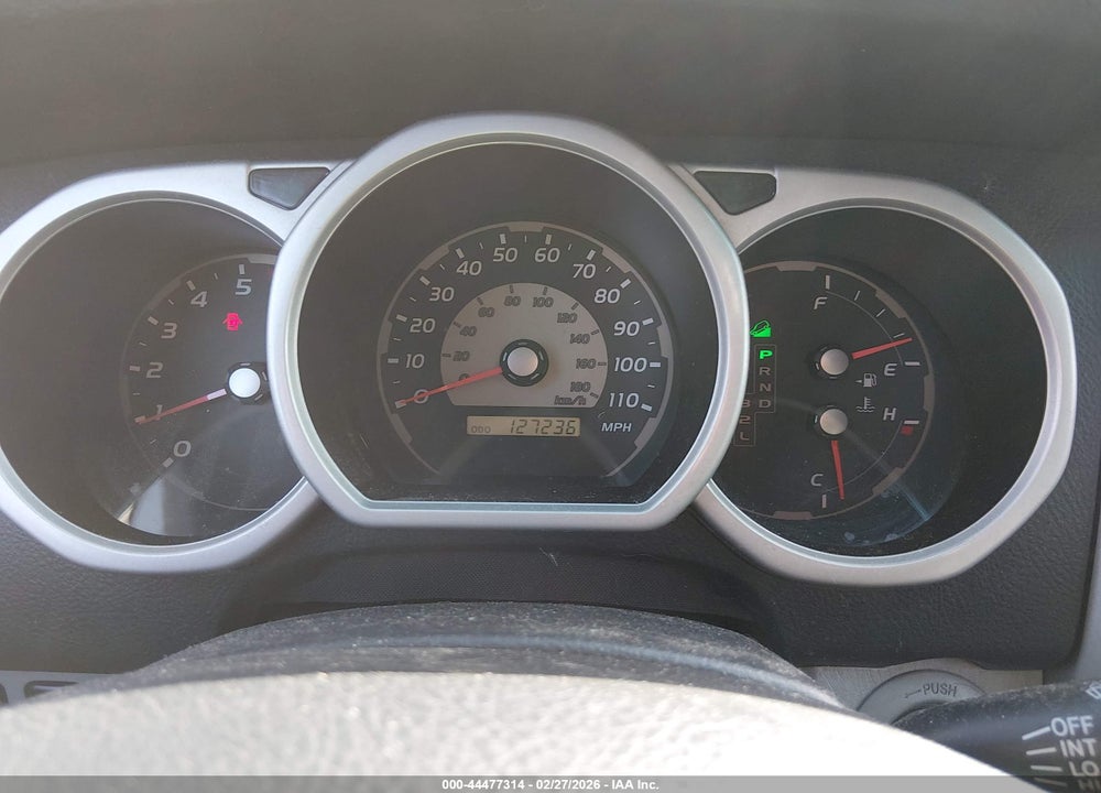 2004 TOYOTA 4RUNNER SR5 SPORT V6 VIN: JTEBU14R540052611