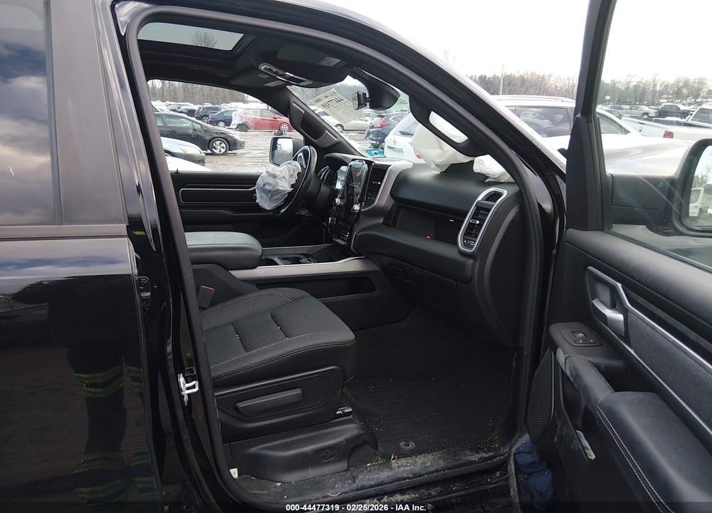 2020 RAM 1500 BIG HORN/LONE STAR VIN: 1C6SRFFT0LN407849