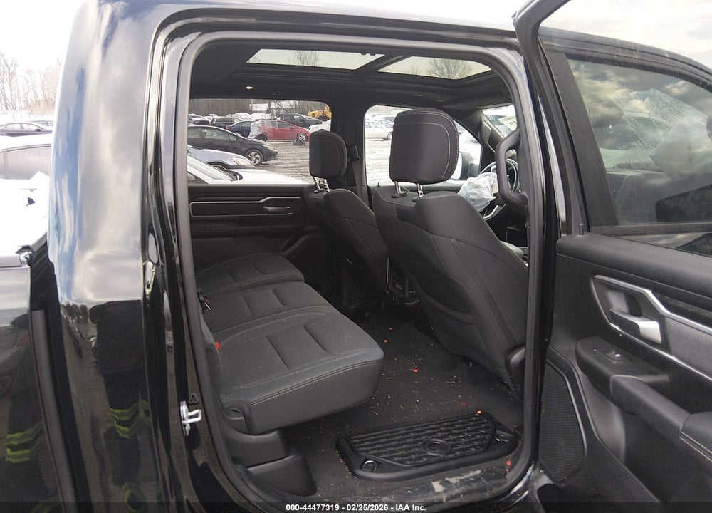 2020 RAM 1500 BIG HORN/LONE STAR VIN: 1C6SRFFT0LN407849
