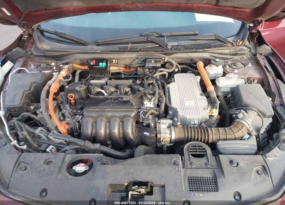 2020 HONDA INSIGHT EX VIN: 19XZE4F5XLE007018