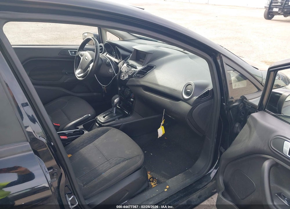 2016 FORD FIESTA SE VIN: 3FADP4EJ7GM141070