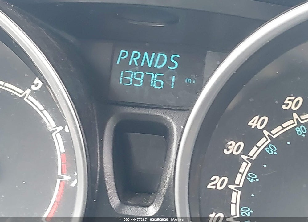 2016 FORD FIESTA SE VIN: 3FADP4EJ7GM141070