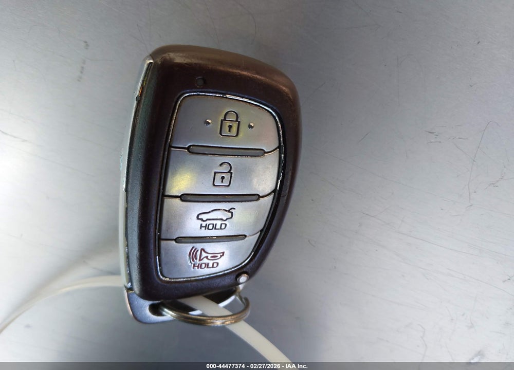 2018 HYUNDAI ELANTRA VALUE EDITION VIN: 5NPD84LFXJH344179