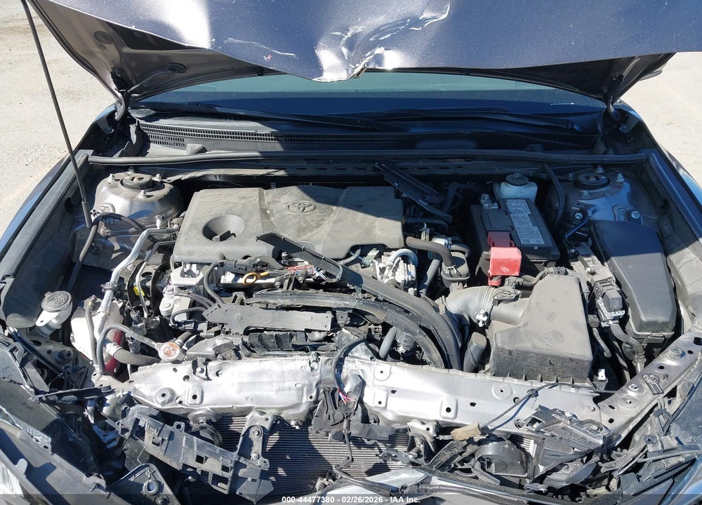 2024 TOYOTA CAMRY LE VIN: 4T1C11AK3RU201523