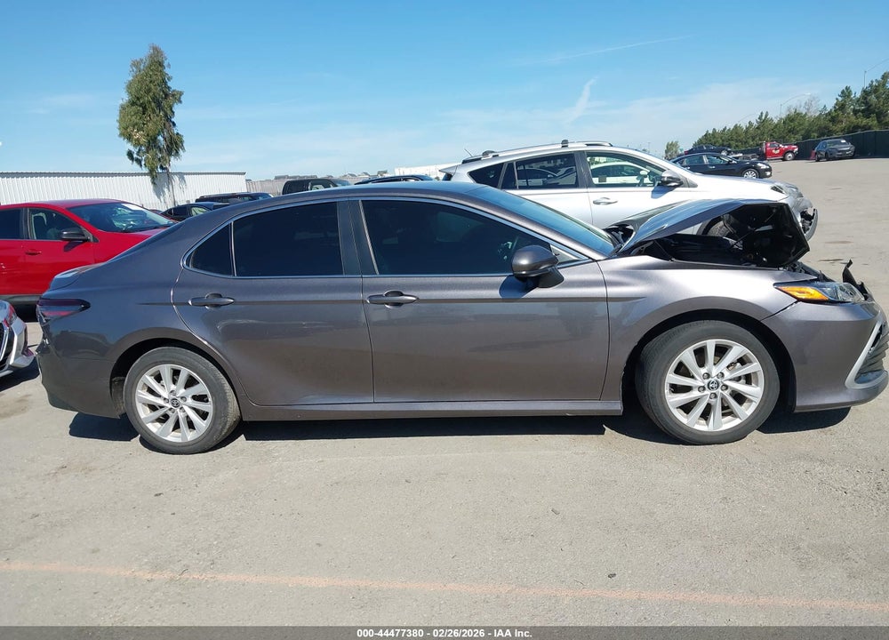 2024 TOYOTA CAMRY LE VIN: 4T1C11AK3RU201523