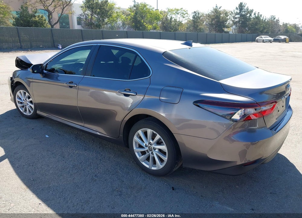 2024 TOYOTA CAMRY LE VIN: 4T1C11AK3RU201523