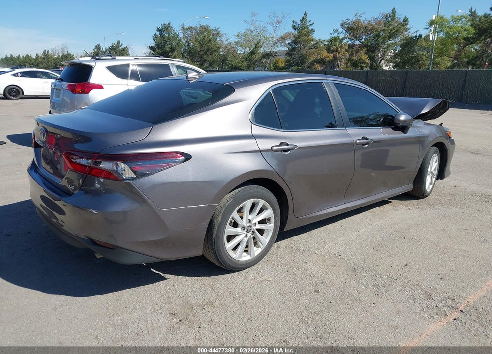 2024 TOYOTA CAMRY LE VIN: 4T1C11AK3RU201523