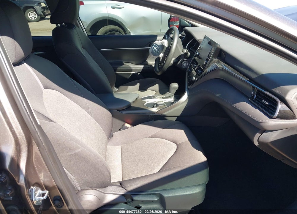 2024 TOYOTA CAMRY LE VIN: 4T1C11AK3RU201523