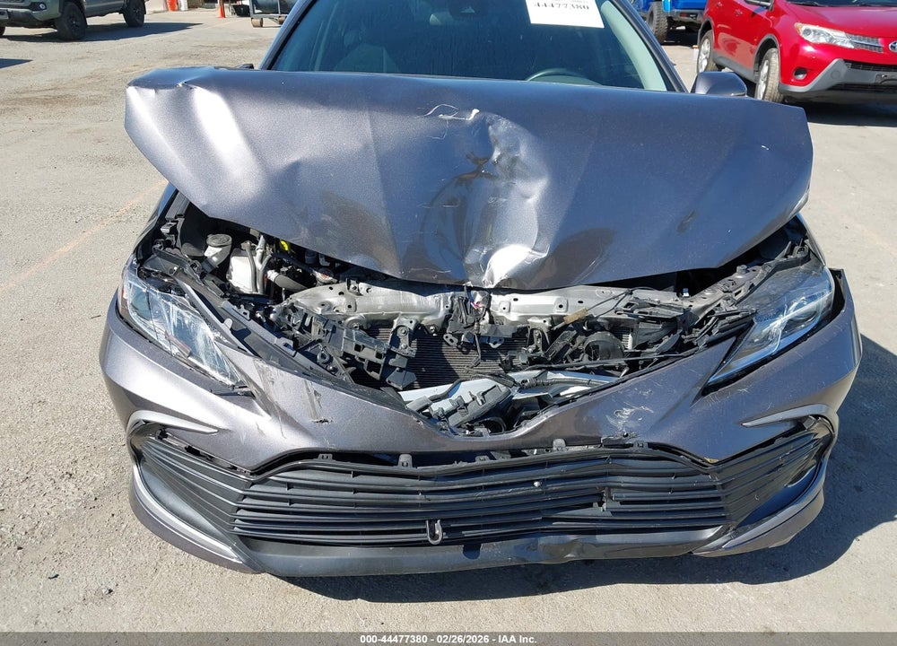 2024 TOYOTA CAMRY LE VIN: 4T1C11AK3RU201523