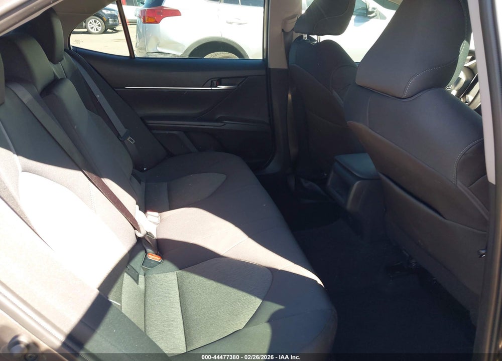2024 TOYOTA CAMRY LE VIN: 4T1C11AK3RU201523