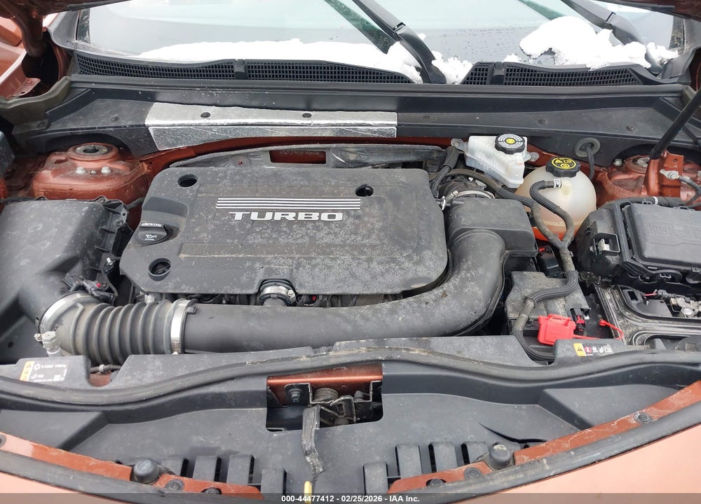 2019 CADILLAC XT4 SPORT VIN: 1GYFZFR47KF146513