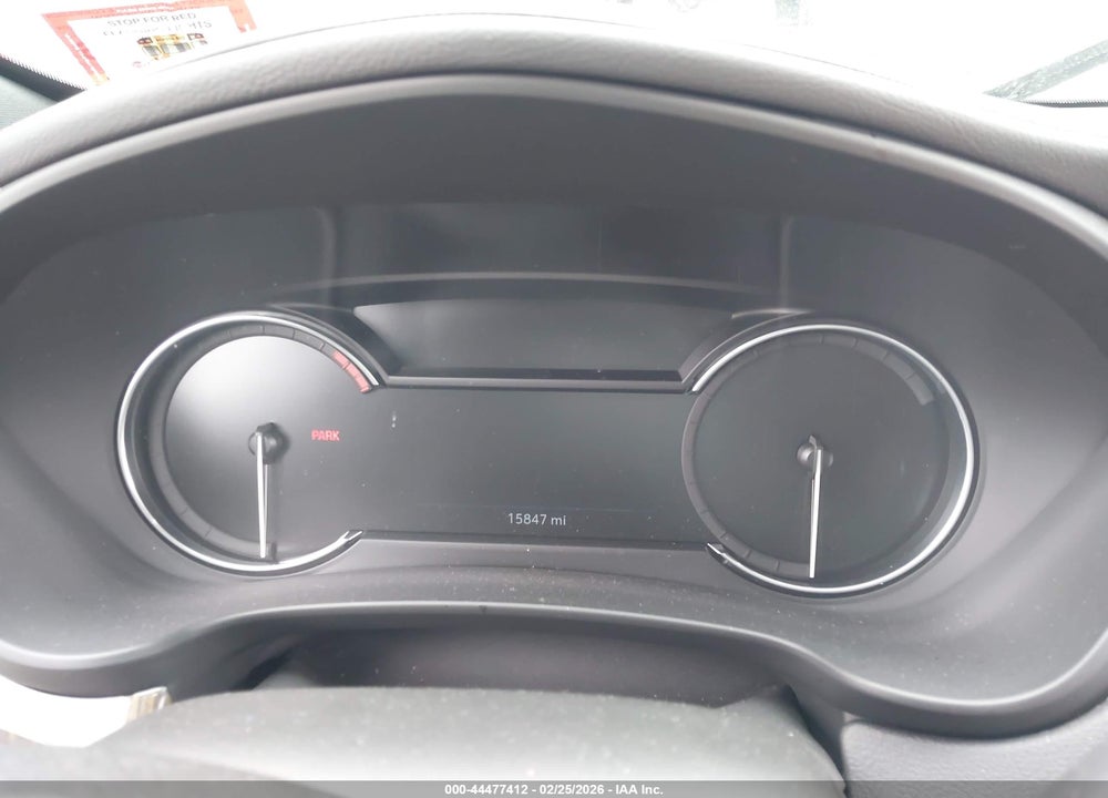2019 CADILLAC XT4 SPORT VIN: 1GYFZFR47KF146513
