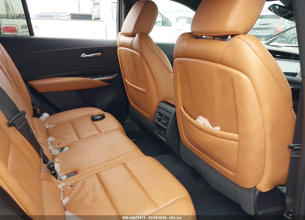 2019 CADILLAC XT4 SPORT VIN: 1GYFZFR47KF146513