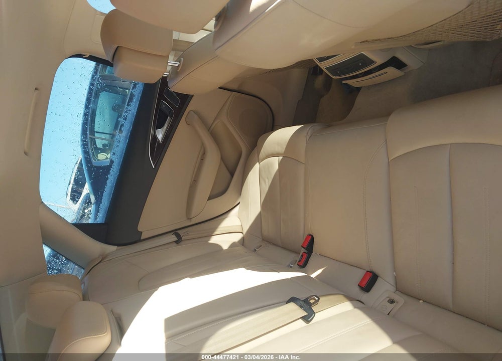 2014 AUDI A6 3.0T PREMIUM PLUS VIN: WAUFGAFC6EN007006