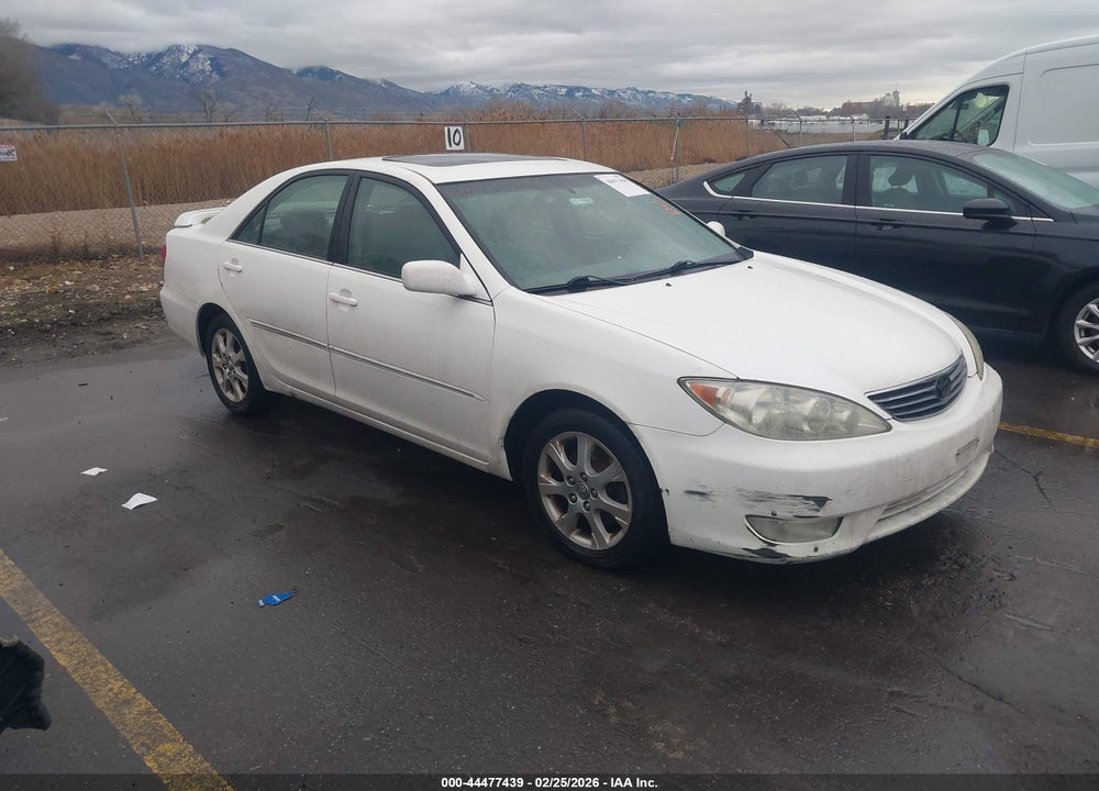 2005 TOYOTA CAMRY XLE V6 VIN: 4T1BF32K95U085455
