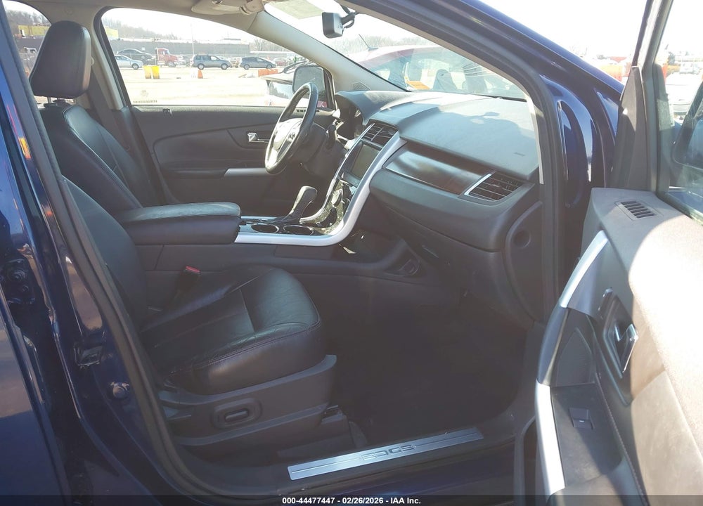 2011 FORD EDGE LIMITED VIN: 2FMDK3KC8BBA70461