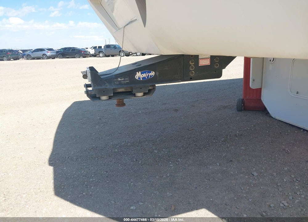 2010 ENTEGRA ENTIMIDATOR 42' 5TH WHEEL VIN: 1JSCESCR1A1AB8055