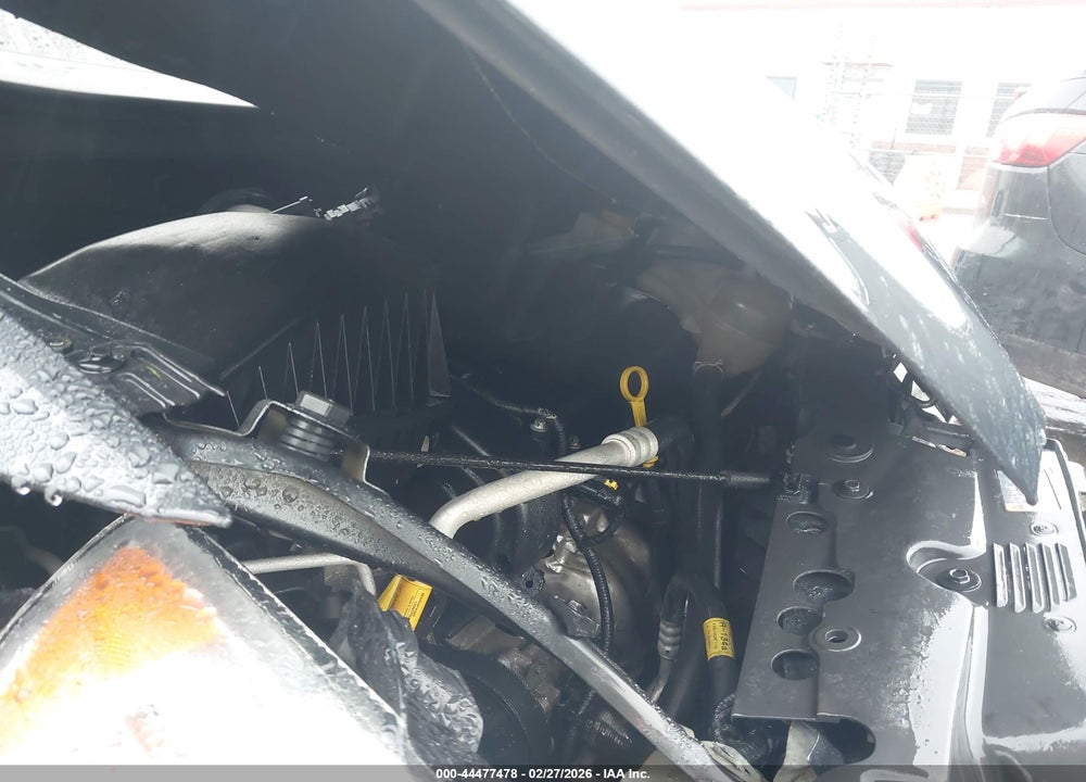 2014 CHEVROLET SONIC LS AUTO VIN: 1G1JA5SH7E4174688