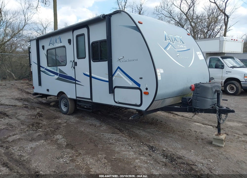 2017 COACHMEN COA VIN: 5ZT2CXHC6HF011406