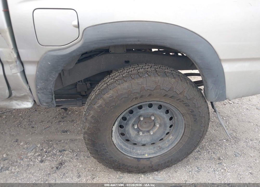 2004 TOYOTA TACOMA PRERUNNER V6 VIN: 5TEGN92N64Z423782