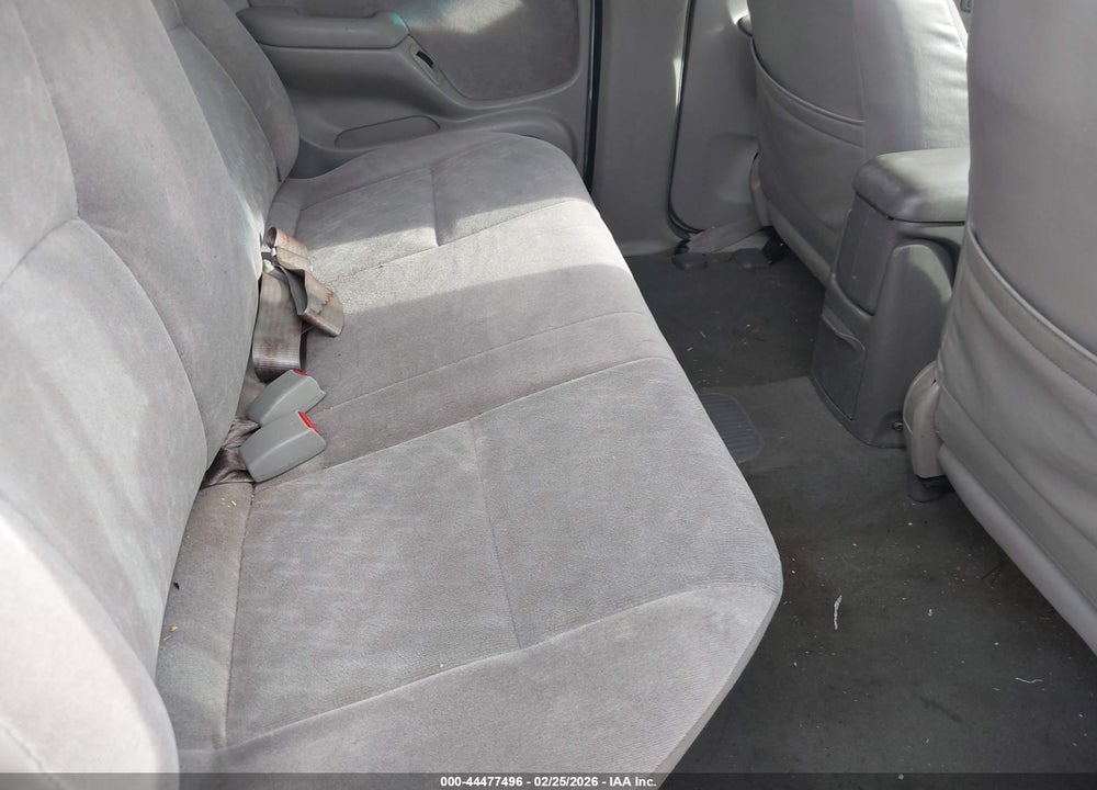2004 TOYOTA TACOMA PRERUNNER V6 VIN: 5TEGN92N64Z423782