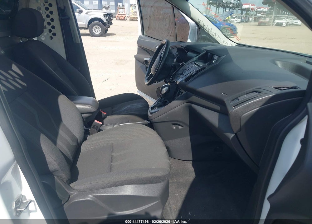 2016 FORD TRANSIT CONNECT XLT VIN: NM0LS7F71G1264012