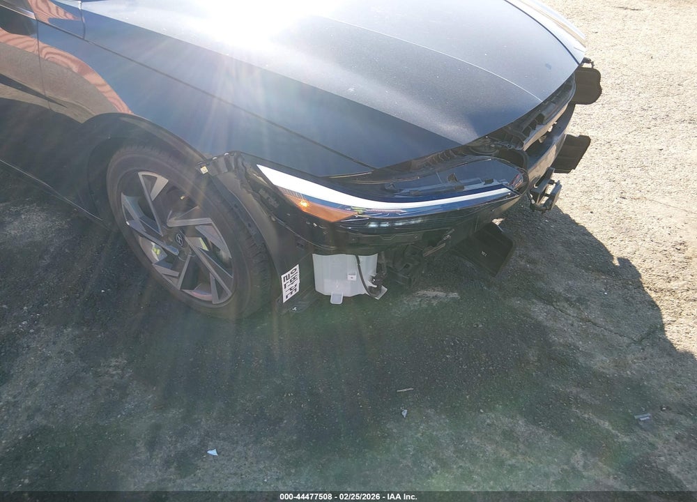 2024 HYUNDAI ELANTRA SEL VIN: KMHLS4DG1RU767265