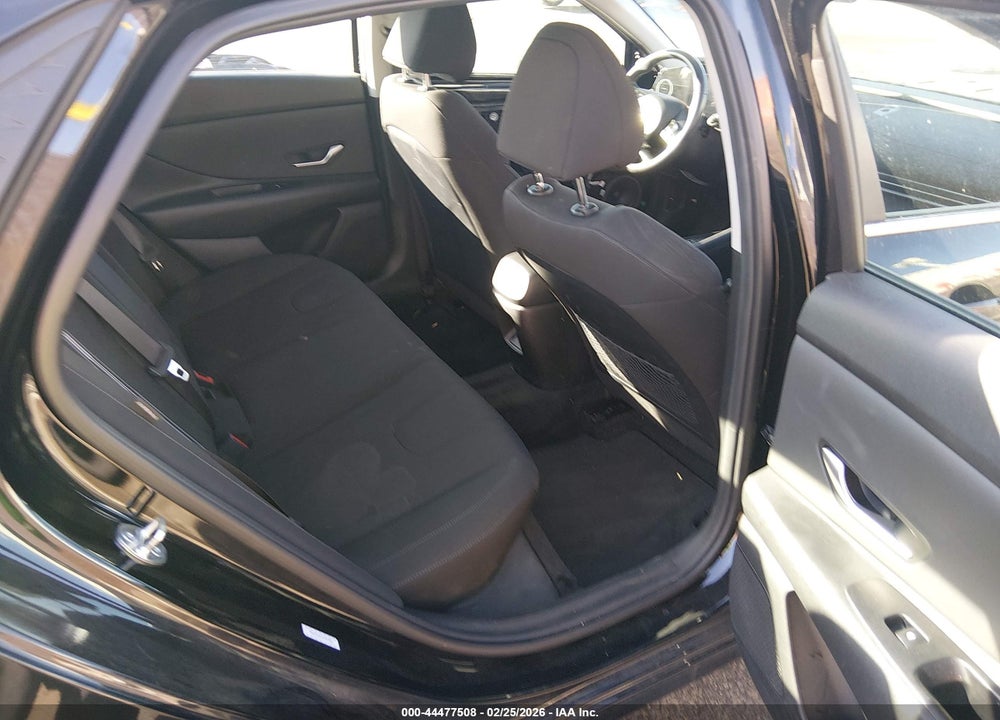2024 HYUNDAI ELANTRA SEL VIN: KMHLS4DG1RU767265