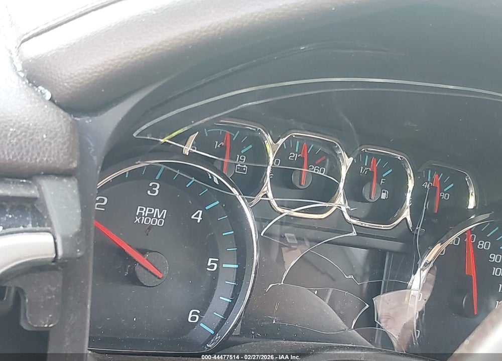 2015 CHEVROLET TAHOE LT VIN: 1GNSCBKC9FR595526