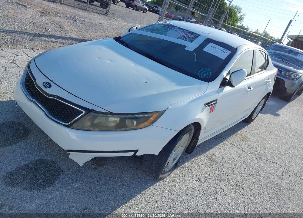 2015 KIA OPTIMA LX VIN: KNAGM4A72F5592211