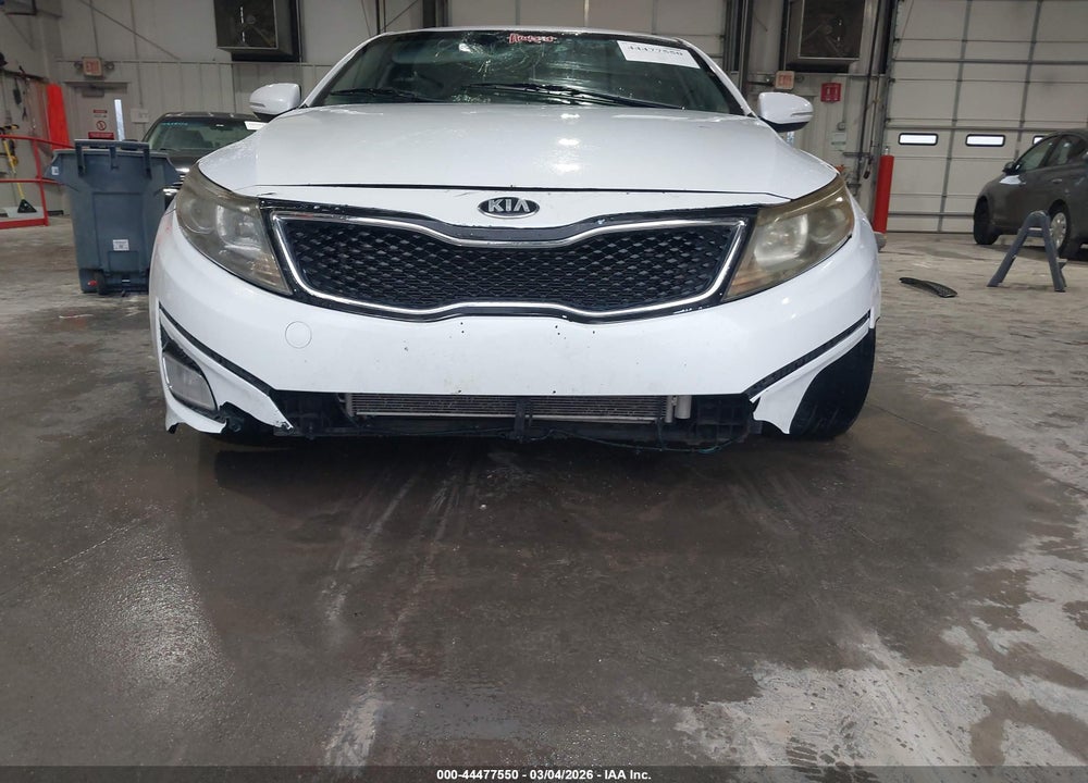 2015 KIA OPTIMA LX VIN: KNAGM4A72F5592211