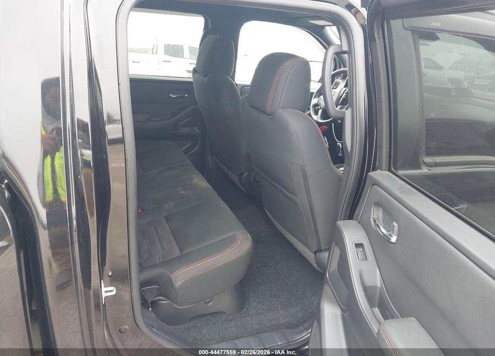 2023 NISSAN FRONTIER PRO-4X 4X4 VIN: 1N6ED1EK1PN600644