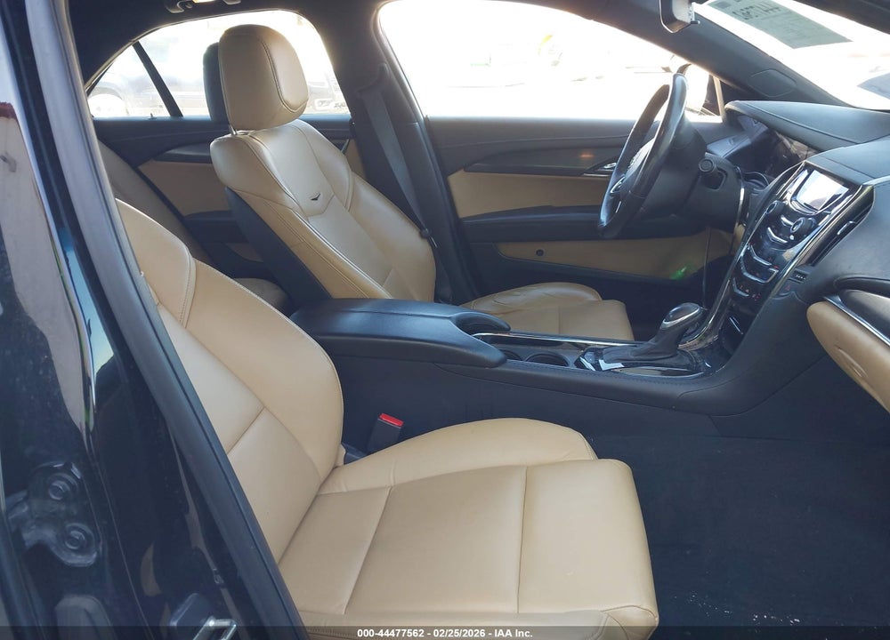 2013 CADILLAC ATS STANDARD VIN: 1G6AA5RA6D0174416