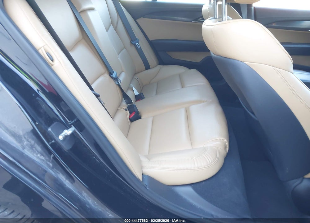 2013 CADILLAC ATS STANDARD VIN: 1G6AA5RA6D0174416