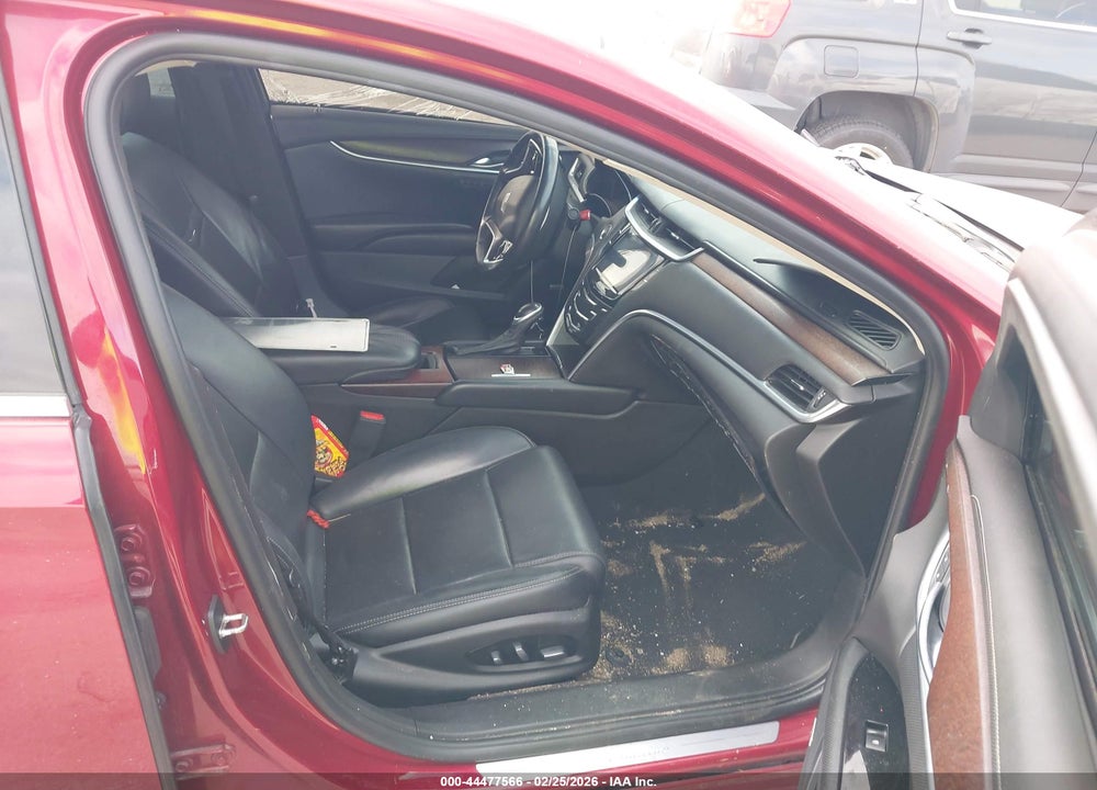 2019 CADILLAC XTS LUXURY VIN: 2G61M5S35K9125603