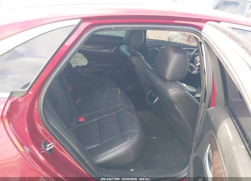2019 CADILLAC XTS LUXURY VIN: 2G61M5S35K9125603