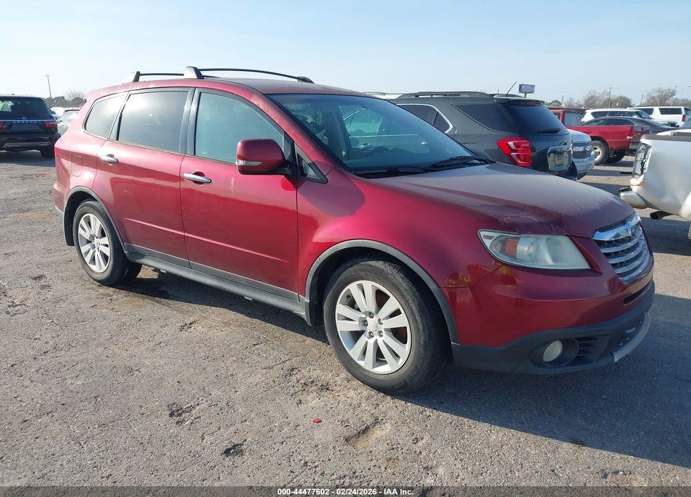 2009 SUBARU TRIBECA SPECIAL EDITION 7-PASSENGER VIN: 4S4WX97DX94405058