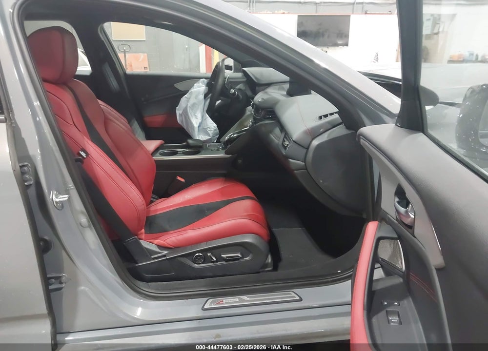 2025 ACURA TLX A-SPEC PACKAGE VIN: 19UUB6F51SA001335