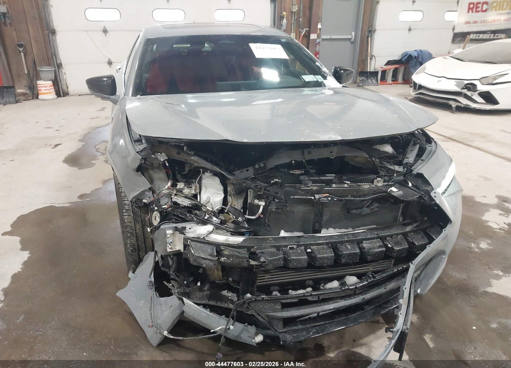 2025 ACURA TLX A-SPEC PACKAGE VIN: 19UUB6F51SA001335