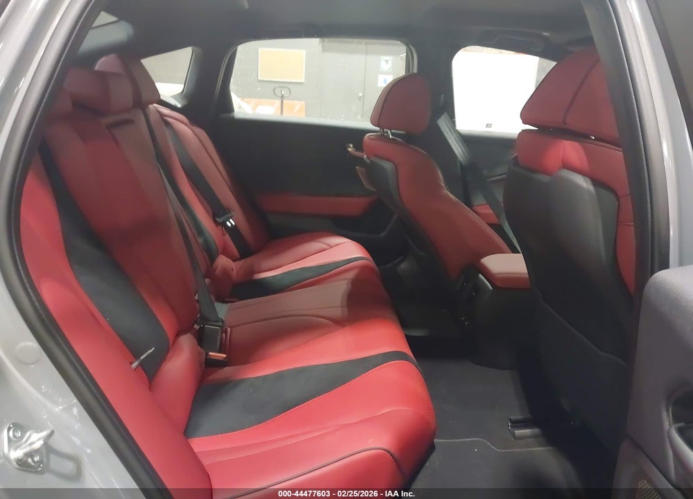 2025 ACURA TLX A-SPEC PACKAGE VIN: 19UUB6F51SA001335