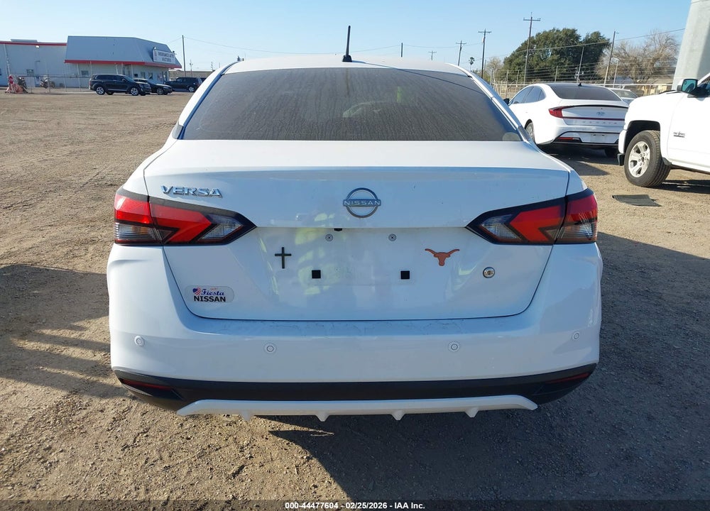 2024 NISSAN VERSA 1.6 S VIN: 3N1CN8DV3RL928097