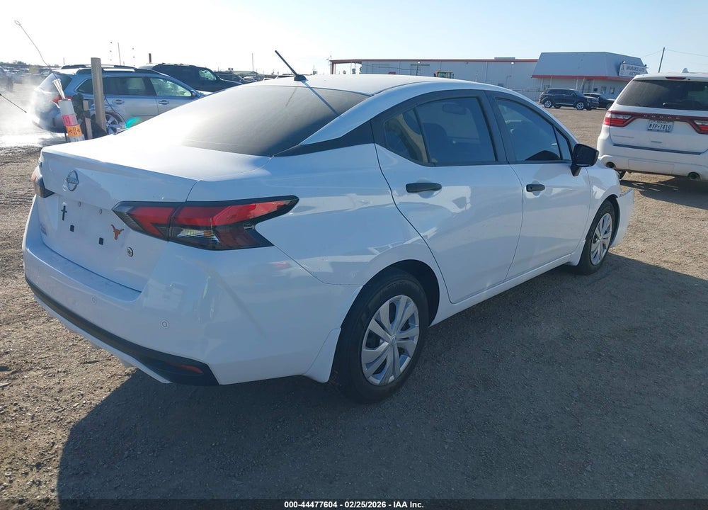 2024 NISSAN VERSA 1.6 S VIN: 3N1CN8DV3RL928097