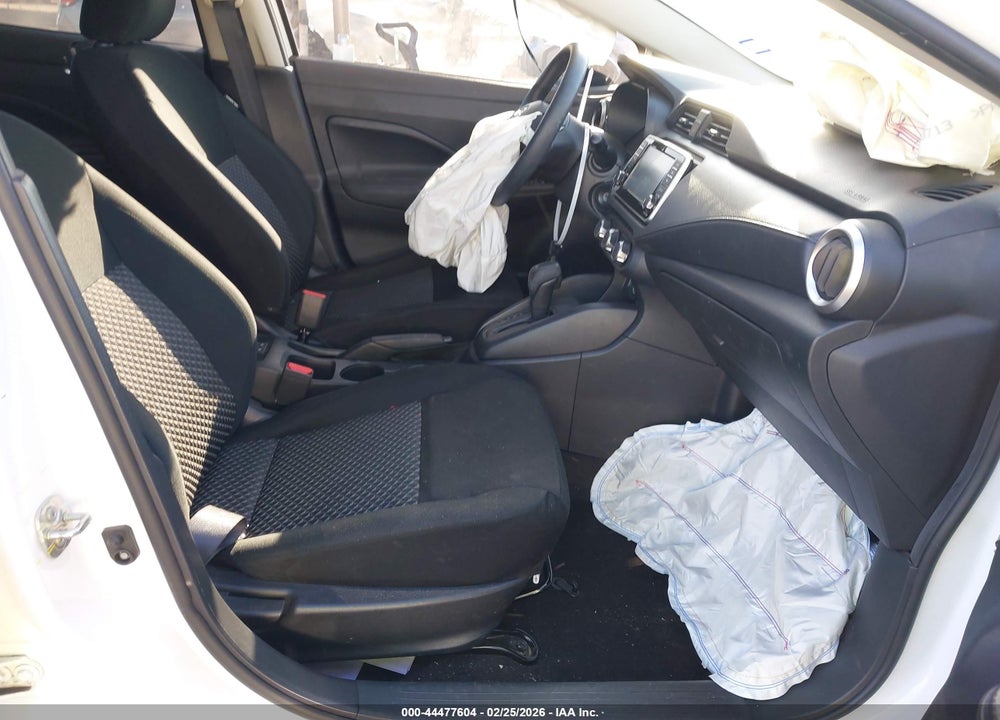 2024 NISSAN VERSA 1.6 S VIN: 3N1CN8DV3RL928097