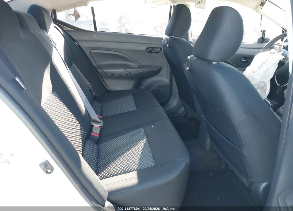2024 NISSAN VERSA 1.6 S VIN: 3N1CN8DV3RL928097